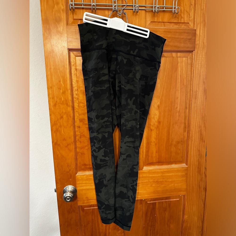 Lululemon Wunder Under High-Rise Tight 28" *Full-On Luxtreme - Picture 6 of 12